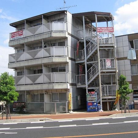 City Plaza Urawa Lägenhet Saitama Exteriör bild